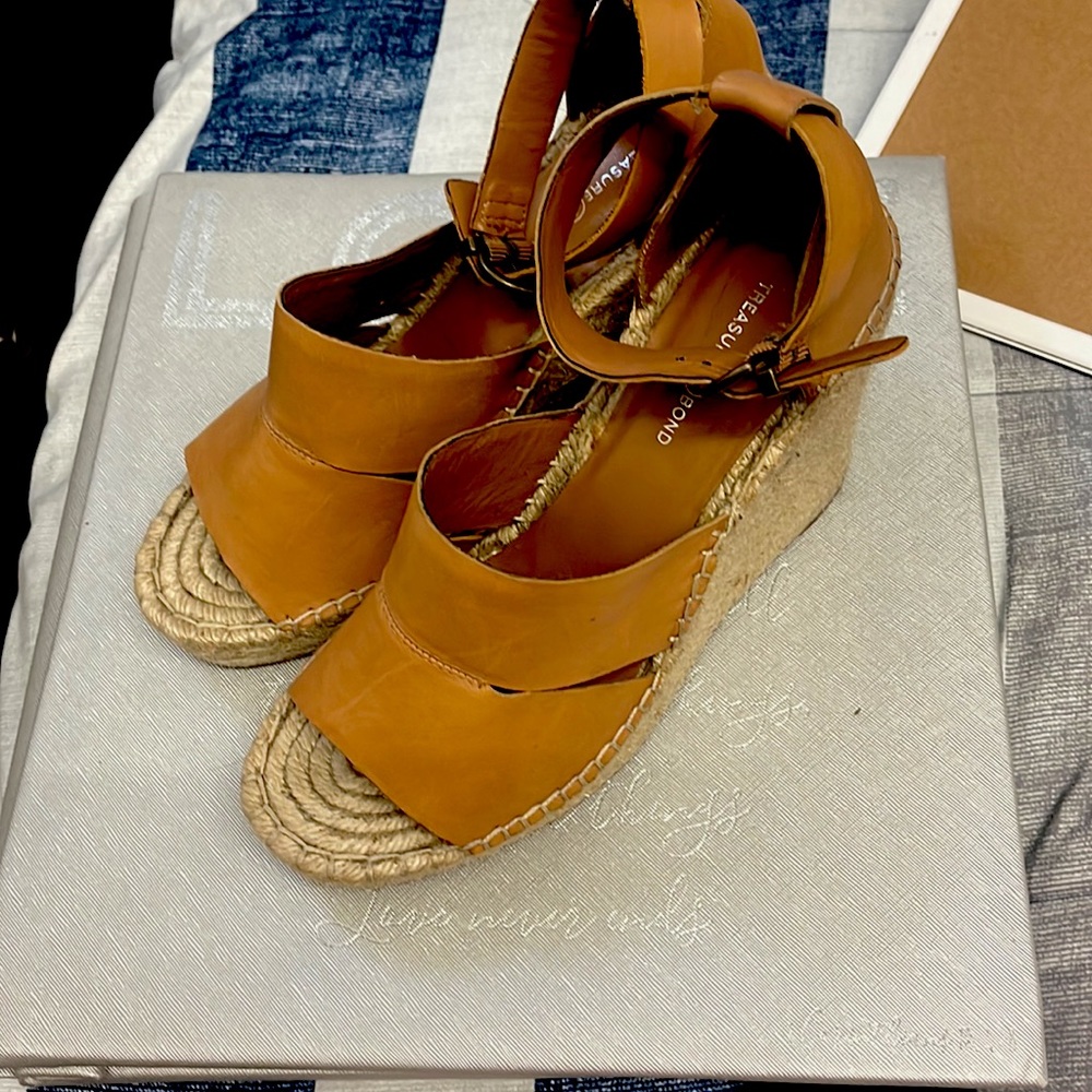 Nice wedges